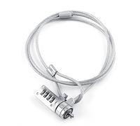 Câble Antivol I3C, Verrou De Sécurité, Verrou Pour Ordinateur Portable, Verrou Universel,Tbest Cable Antivol Ordinateur,Antivol Ordinateur Portable,Serrure pour Ordinateur Portable Ordinateur Portable