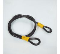 Câble Antivol Ironbull 1.80m X 12mm 1907tg0025 Neuf Pour Moto Scooter 50 À Boite