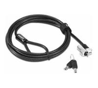 Câble antivol - LENOVO - 4XE1L51710 - 1,8 m - Noir - 2 clés incluses