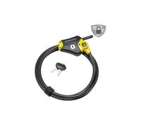 Câble antivol MasterLock, Python, 1,8m, Ø10mm