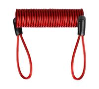 Câble antivol multifonction - Serrure de sécurité | Bobine de sécurité de 120 cm avec anti