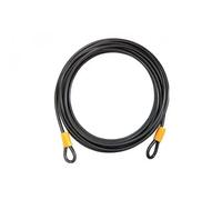 Câble antivol Onguard Akita 8073 900cm, Ø 10mm Noir TU