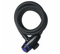 Câble Antivol Oxford Cablelock-12mm X 1800mm Pour Moto Pièces Accessoires