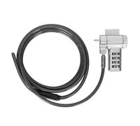 Targus Câble de sécurité G2 Ultimate – sérialisé universel – argent 2 m