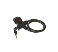 Câble antivol pour bicyclette - ø 12 mm slkb02