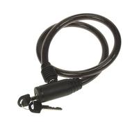 CABLE ANTIVOL POUR BICYCLETTE - Ø10mm