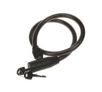 CABLE ANTIVOL POUR BICYCLETTE - Ø10mm