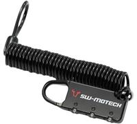 Câble antivol pour sacs et valises de moto Sw-motech CLOC0000210100B