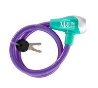 Câble antivol Seven Minnie Violet TU