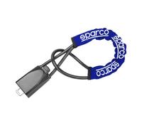 Cable Antivol Sparco Bloque Volant Vers Ceinture