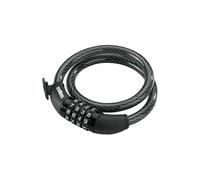 Câble antivol spiral à chiffre de longueur 0,65m diamètre 12mm - - CS 35.65BC HS