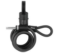 Axa-Basta Antivol câble Newton PL 10 mm Defender RL/Solid Plus/Fusion/Victory 150 cm Noir