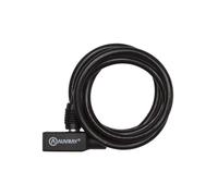 Câble antivol spirale Auvray 150cm Ø8