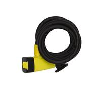 Câble antivol spiralé AUVRAY 180 cm 12 mm
