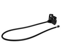 Cable antivol thule chariot cable lock ezhitch pour remorque velo thule chariot sport cross noir
