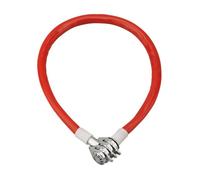 Cable Antivol Vélo à Code Diamêtre 5mm - 0.50 M - Thirard