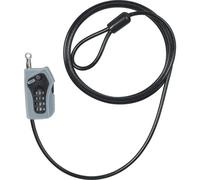Abus Combiloop 205 Cable Lock Gris 200 cm