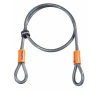 Câble antivol vélo Kryptoflex 1,2 mètres - Kryptonite