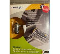 Cable Antivolde sécurité à Combinaison kensington