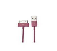 Câble APM USB 30 broches 1M50 Rose