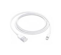 Apple MXLY2ZM/A câble Lightning 1 m Blanc