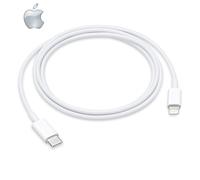 Cable Apple origine USB-C vers Lightning iPhone / iPad 2 mètres MQGH2ZM/A
