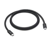 Apple MDW94ZM/A Câble Thunderbolt 1 m 120 Gbit/s Noir