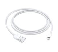 Apple Lightning - USB 2 m Blanc