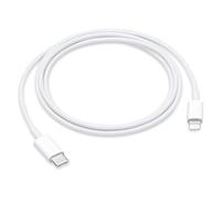 Apple MQGJ2ZM 1 m Blanc