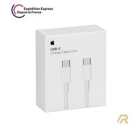Apple MQKJ3ZM/A câble USB 1 m USB C Blanc