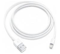 Apple - Câble Lightning - Lightning mâle pour USB mâle - 1 m