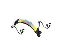 GELID SOLUTIONS Astra RGB 8-Pin (2X) - 24 LED RGB Ultra-Lumineuses - Eclairage RGB Double Face - Double connecteur d'alimentation PCI-E - Dimensions 300x20x50