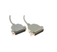 Cable assemble DB25 m/m 5M