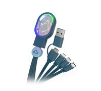 Câble astro lumineux design balance 4en1 - mob