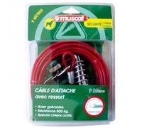 Cable D'Attache & Ressort 9M