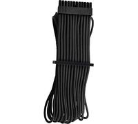 Câble ATX 24 Broches Type 4 Gen 4 à gainage Individuel CORSAIR Premium - Noir