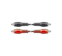 Câble Audio 2RCA - 2,5m