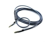 Câble audio 3,5 mm 2,5 mm pour casques JBL Tune 710BT, 600BTNC, Live 660NC, 460NC, E45BT, E55BT, E65BTNC, micro de contrôle de volume pour smartphones Android