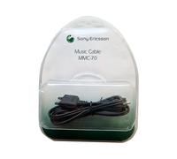 Câble audio 3,5 mm d'origine Sony Ericsson MMC-70
