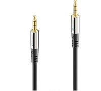 Câble audio 3,5 mm Purelink Sonero S-AC500-100, 10 m