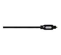 Avinity Câble audio à fibres optiques fiche mâle ODT (Toslink) 1,5 m