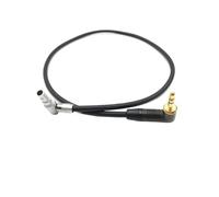 Câble Audio A ~ ri Al xa MI-N, prise audio FHG.00B 5 broches mâle à 3.5mm for câble de caméra(150cm)