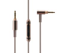 Câble Audio Argent De Remplacement C1fb, Pour Micro À Distance Sony Mdr-100abn 1a Mdr-100x Msr7 Wh-1000xm2 Xm3 Xm4 Wh-H900n 800