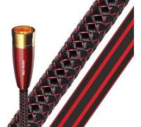 Audioquest Red River XLR (2 x 0,75 m) - Câbles symétriques XLR