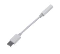 Câble Audio Aux pour écouteurs Xiaomi Huawei, prise Jack 3.5, adaptateur USB vers 3.5mm, pour Smartphones de Type C, sans 3.5mm