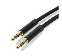 Câble audio auxiliaire 3.5mm 2m en ZYZ Câble jack stéréo pour les appareils auxiliaire