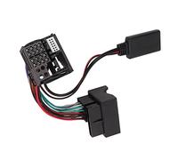Câble Audio Auxiliaire Bluetooth, Câble Auxiliaire de Module Bluetooth de Voiture, Compatible avec W169 Classe A W245 Classe B W203 Classe C