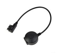 Câble audio auxiliaire sans fil AMI MDI vers MMI pour Mercedes-Benz MA 2008 Prend en charge A2DP StreFor AMIng et USB Fonction d'affichage des informations de chanson