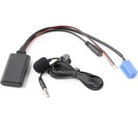 Câble audio Bluetooth AUX avec MIC pour Volkswagen / Audi