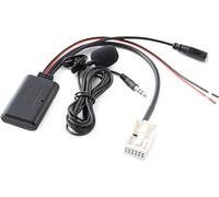 Câble audio Bluetooth AUX + MIC pour Volkswagen Scirocco / Magotan / Golf RCD510 300+ 310 RCD210